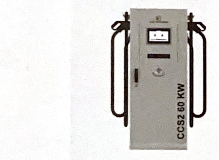 DC EV charger 60-120kW