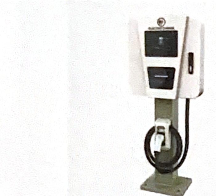 DC EV charger 30kW